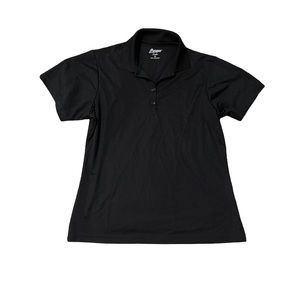 Black polo